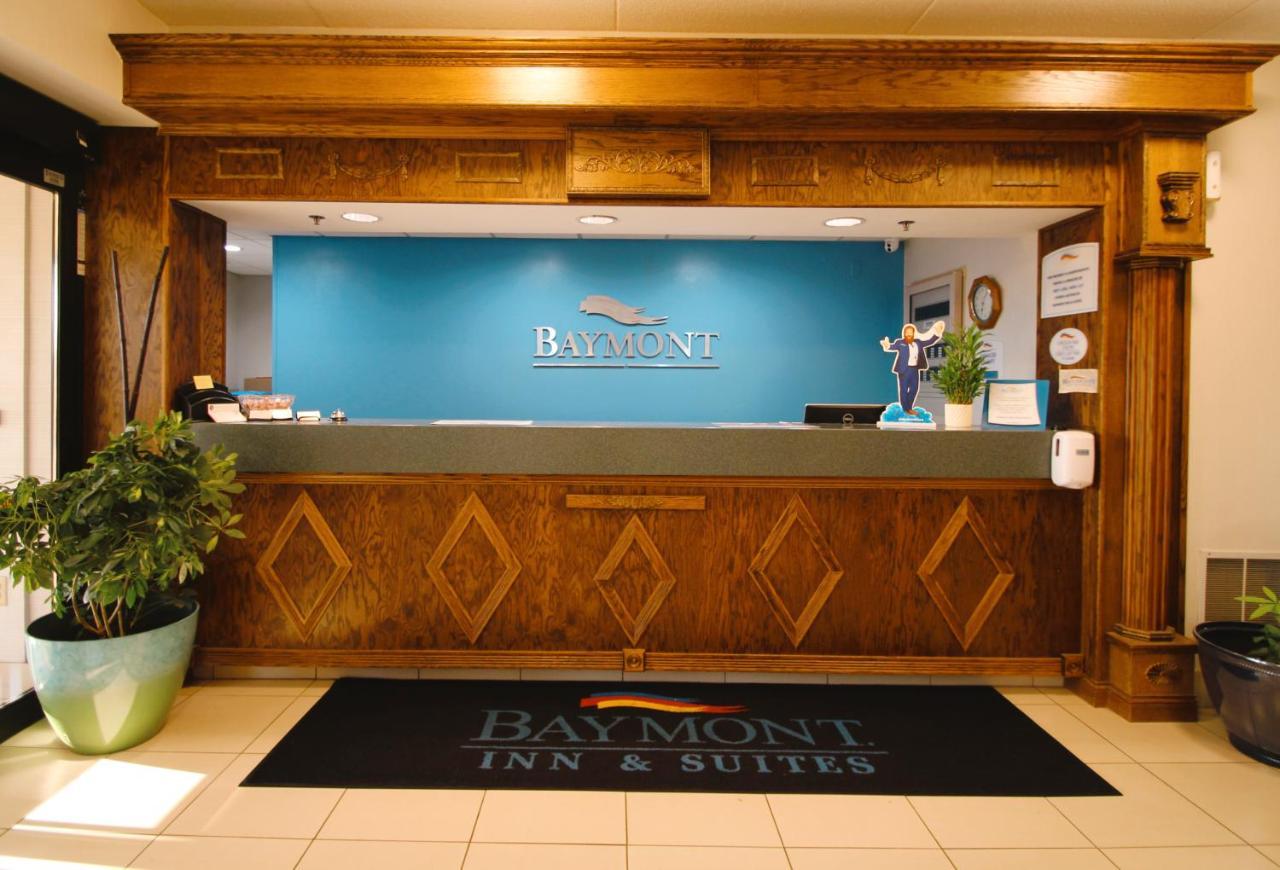 Baymont By Wyndham Lafayette - Purdue University Exteriör bild