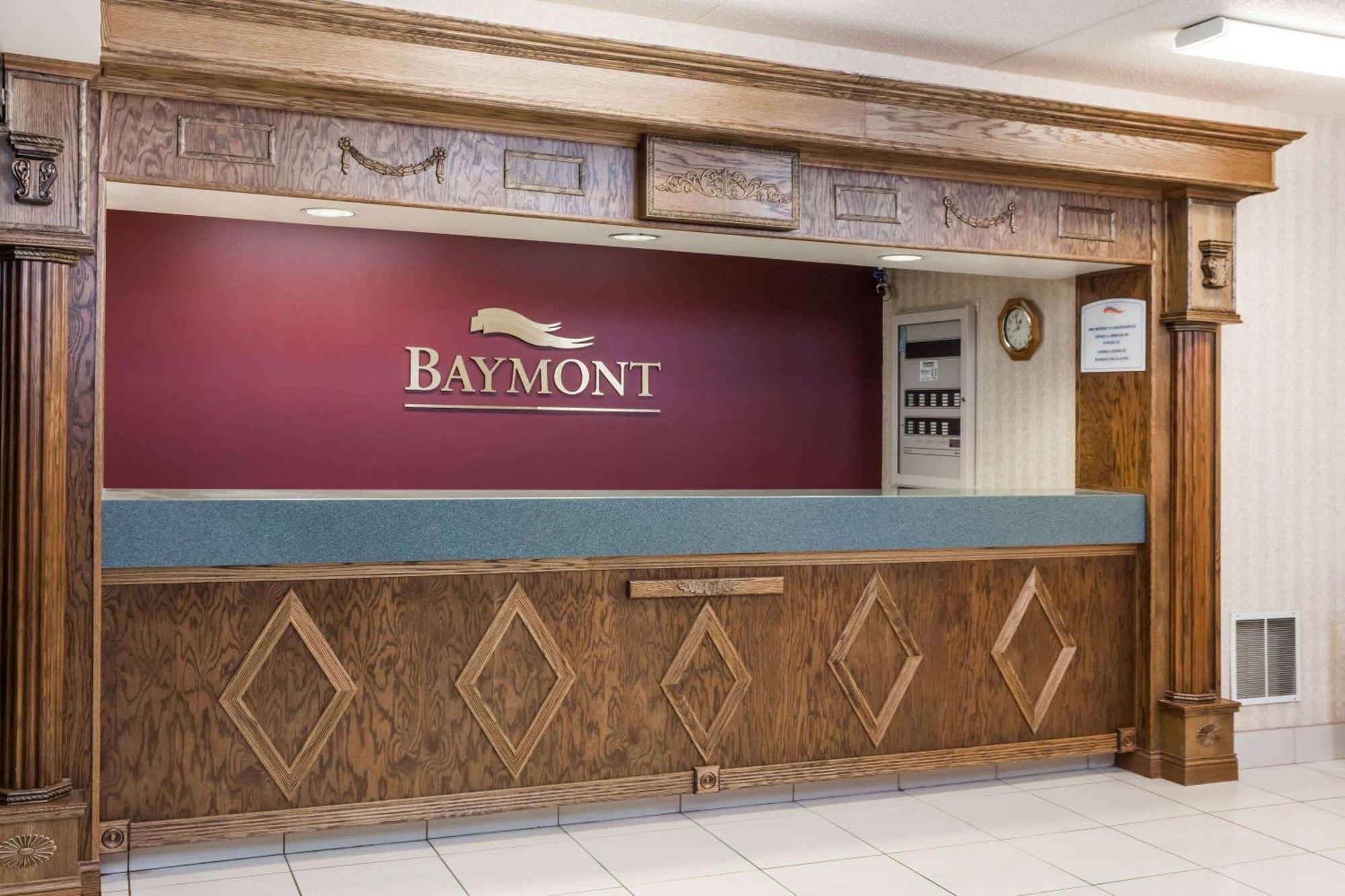 Baymont By Wyndham Lafayette - Purdue University Exteriör bild