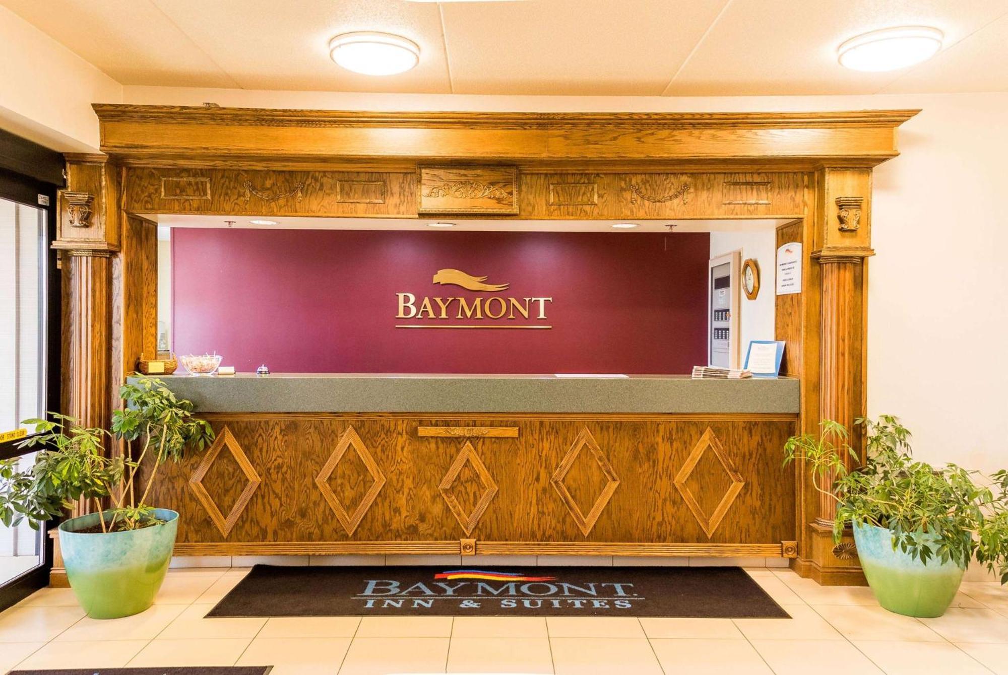 Baymont By Wyndham Lafayette - Purdue University Exteriör bild