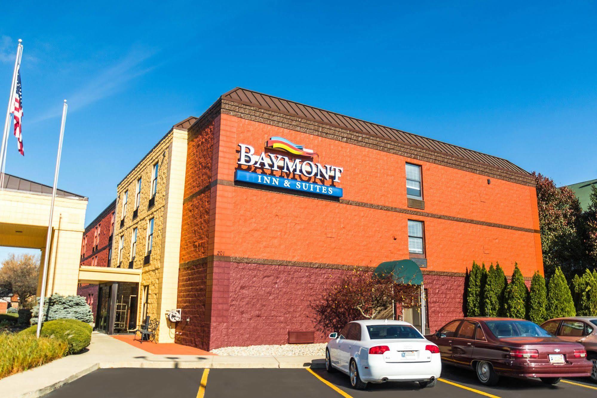 Baymont By Wyndham Lafayette - Purdue University Exteriör bild